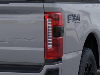 2026 Ford Super Duty F-350 SRW XLT
