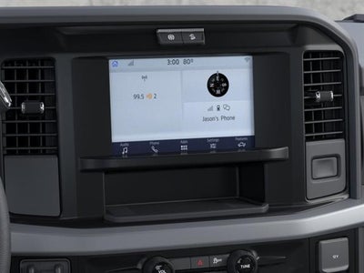 2026 Ford Super Duty F-350 SRW XLT