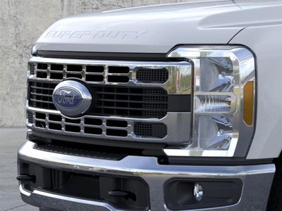 2026 Ford Super Duty F-350 SRW XLT