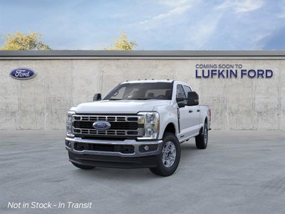2026 Ford Super Duty F-350 SRW XLT