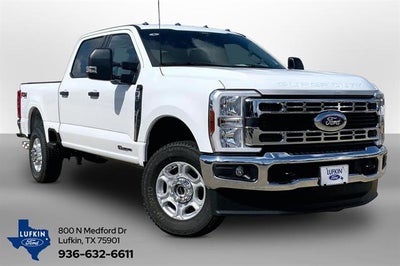 2026 Ford Super Duty F-350 SRW XLT