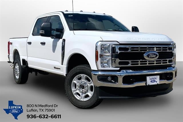 2026 Ford Super Duty F-350 SRW XLT