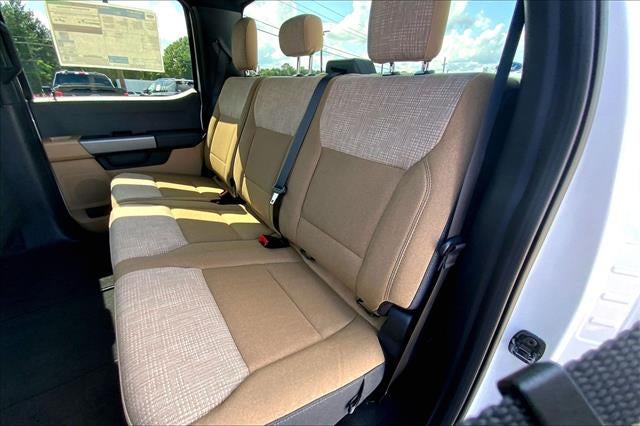 2026 Ford Super Duty F-350 SRW XLT