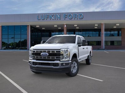 2026 Ford Super Duty F-350 SRW XLT