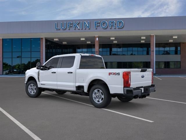 2026 Ford Super Duty F-350 SRW XLT