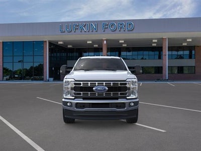 2026 Ford Super Duty F-350 SRW XLT