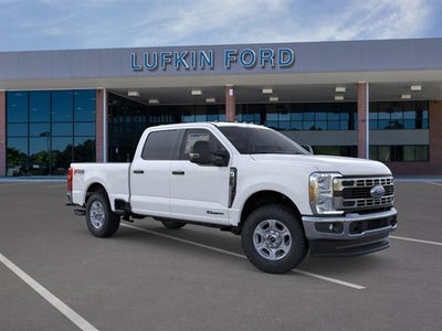 2026 Ford Super Duty F-350 SRW XLT