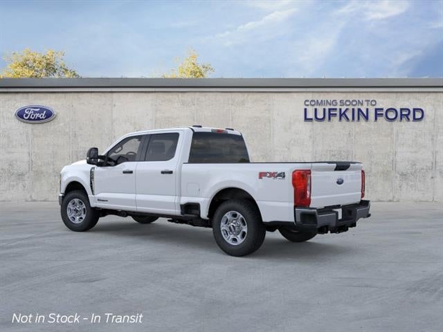 2026 Ford Super Duty F-350 SRW XLT
