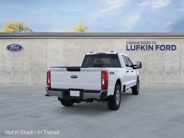 2026 Ford Super Duty F-350 SRW XLT