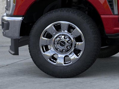 2026 Ford Super Duty F-350 SRW King Ranch