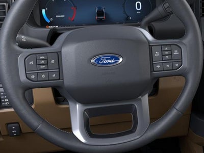 2026 Ford Super Duty F-350 SRW LARIAT