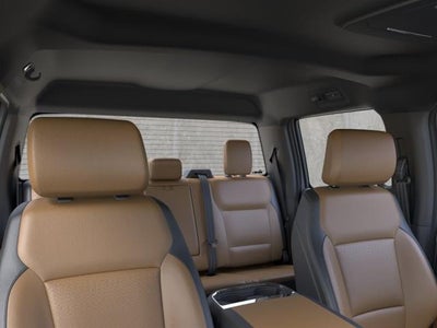 2026 Ford Super Duty F-350 SRW LARIAT
