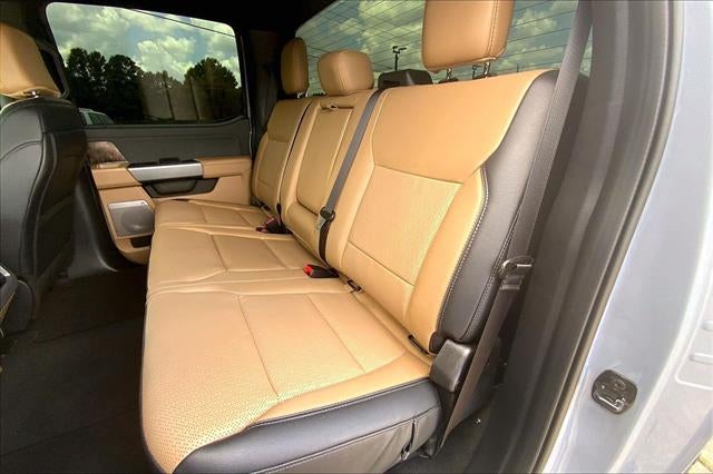 2026 Ford Super Duty F-350 SRW LARIAT