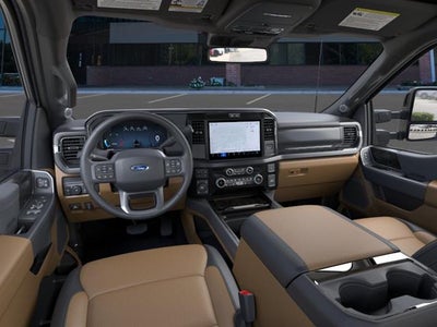 2026 Ford Super Duty F-350 SRW LARIAT