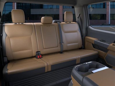 2026 Ford Super Duty F-350 SRW LARIAT