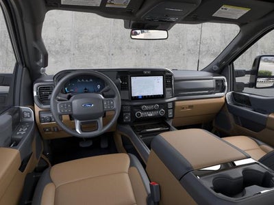 2026 Ford Super Duty F-350 SRW LARIAT