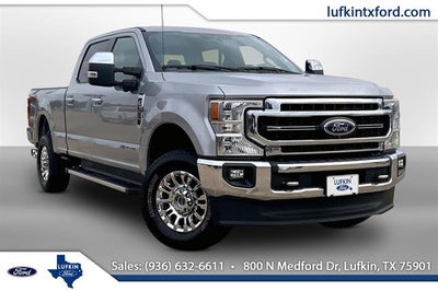 2021 Ford Super Duty F-350 SRW Lariat