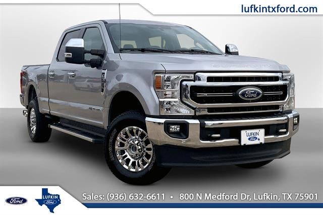 2021 Ford Super Duty F-350 SRW Lariat