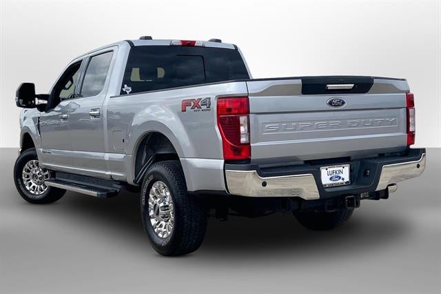 2021 Ford Super Duty F-350 SRW Lariat