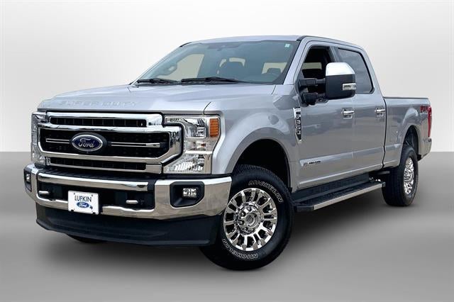 2021 Ford Super Duty F-350 SRW Lariat