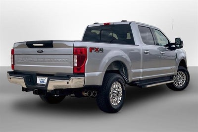 2021 Ford Super Duty F-350 SRW Lariat