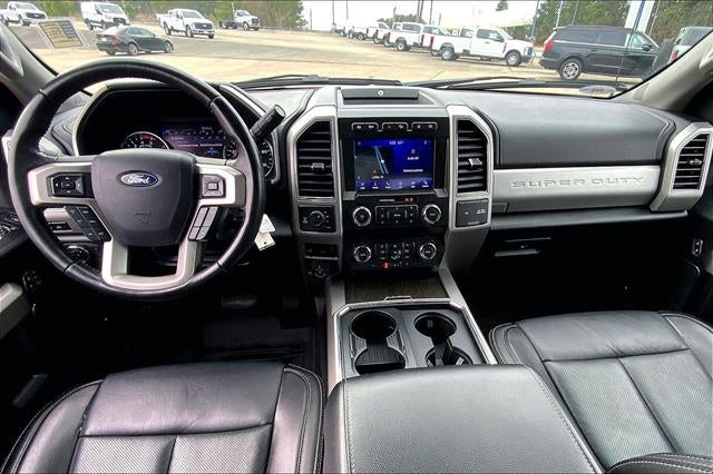 2021 Ford Super Duty F-350 SRW Lariat