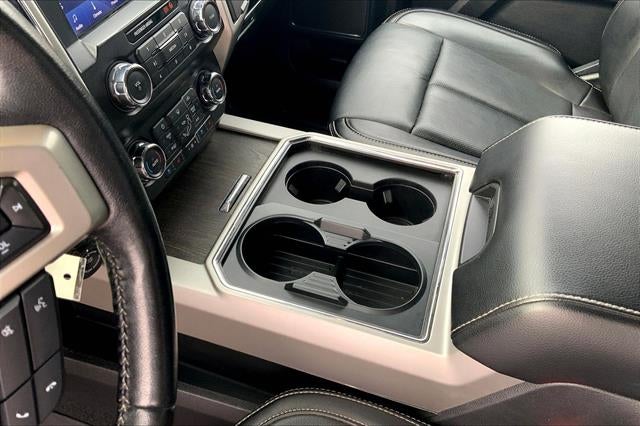 2021 Ford Super Duty F-350 SRW Lariat