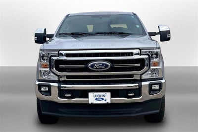 2021 Ford Super Duty F-350 SRW Lariat