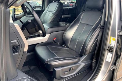 2021 Ford Super Duty F-350 SRW Lariat