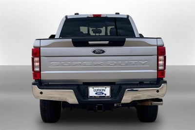 2021 Ford Super Duty F-350 SRW Lariat
