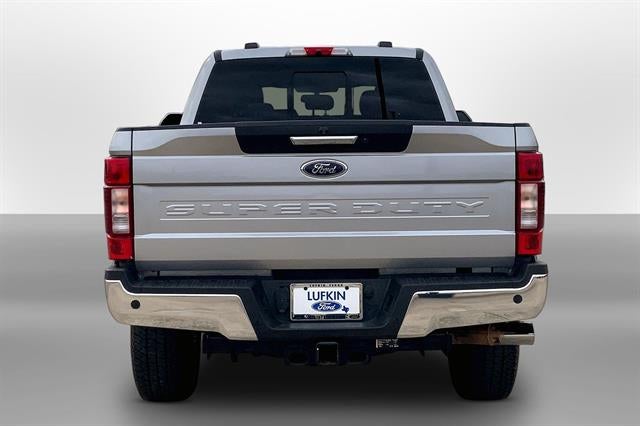 2021 Ford Super Duty F-350 SRW Lariat