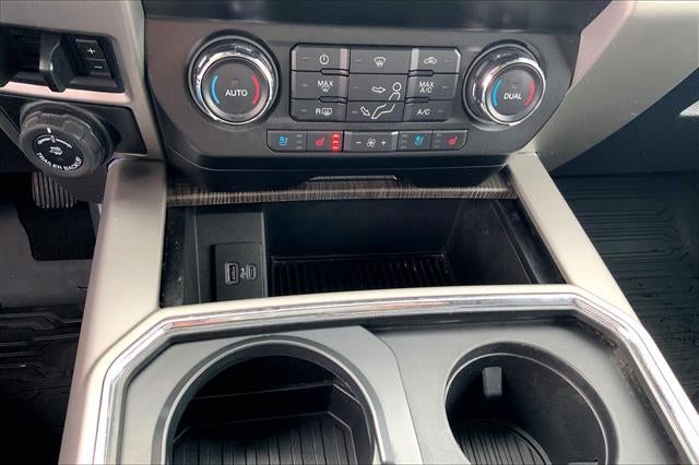 2021 Ford Super Duty F-350 SRW Lariat