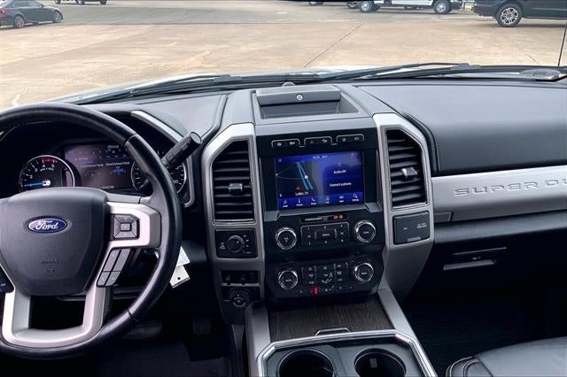 2021 Ford Super Duty F-350 SRW Lariat