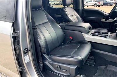 2021 Ford Super Duty F-350 SRW Lariat