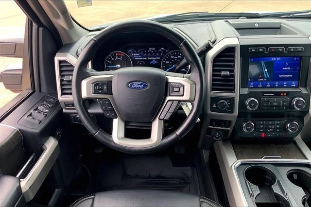 2021 Ford Super Duty F-350 SRW Lariat