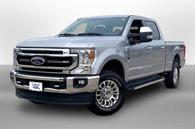 2021 Ford Super Duty F-350 SRW Lariat