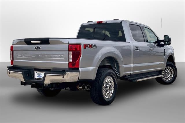2021 Ford Super Duty F-350 SRW Lariat