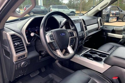 2021 Ford Super Duty F-350 SRW Lariat