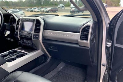 2021 Ford Super Duty F-350 SRW Lariat