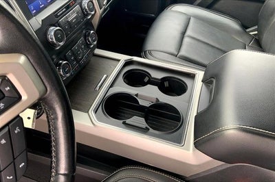 2021 Ford Super Duty F-350 SRW Lariat