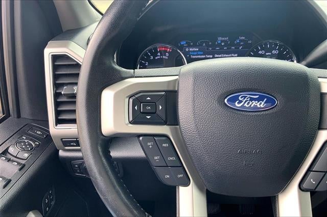 2021 Ford Super Duty F-350 SRW Lariat