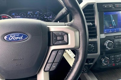 2021 Ford Super Duty F-350 SRW Lariat