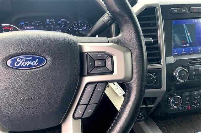 2021 Ford Super Duty F-350 SRW Lariat