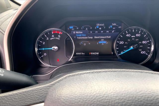 2021 Ford Super Duty F-350 SRW Lariat