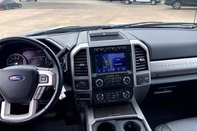 2021 Ford Super Duty F-350 SRW Lariat