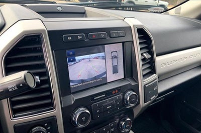 2021 Ford Super Duty F-350 SRW Lariat