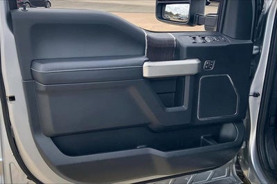2021 Ford Super Duty F-350 SRW Lariat