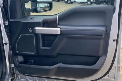 2021 Ford Super Duty F-350 SRW Lariat