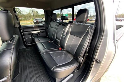 2021 Ford Super Duty F-350 SRW Lariat