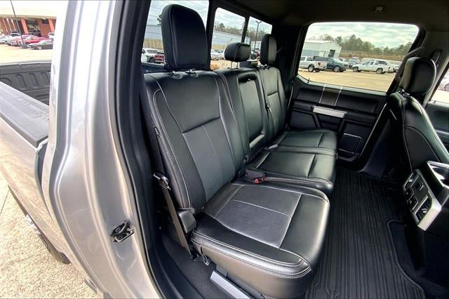 2021 Ford Super Duty F-350 SRW Lariat